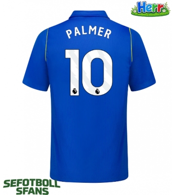 Chelsea Cole Palmer #10 Hemmatröja 2026-27 Kortärmad